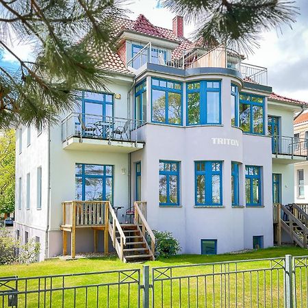 Villa Triton Wohnung 06 Больтенхаген Экстерьер фото