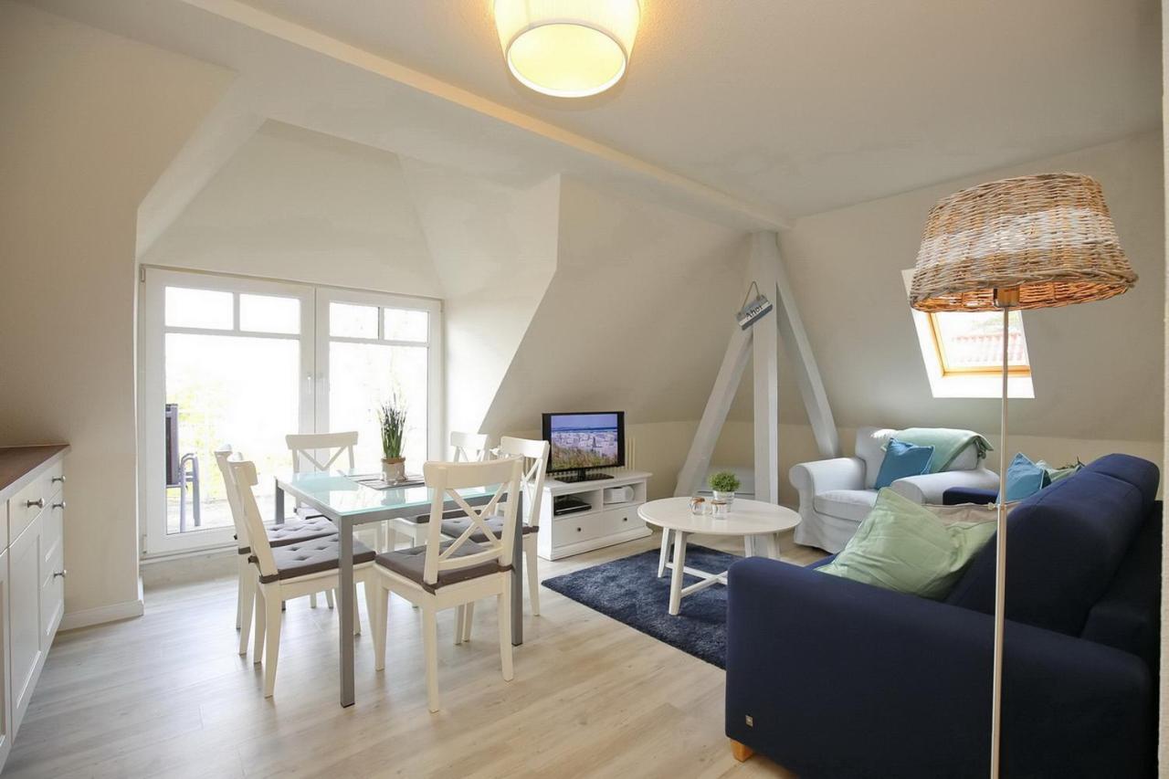 Villa Triton Wohnung 06 Больтенхаген Экстерьер фото