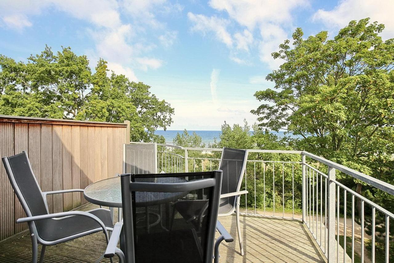 Villa Triton Wohnung 06 Больтенхаген Экстерьер фото
