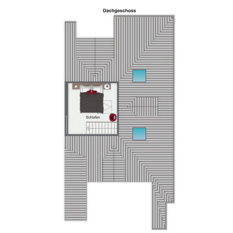 Villa Triton Wohnung 06 Больтенхаген Экстерьер фото