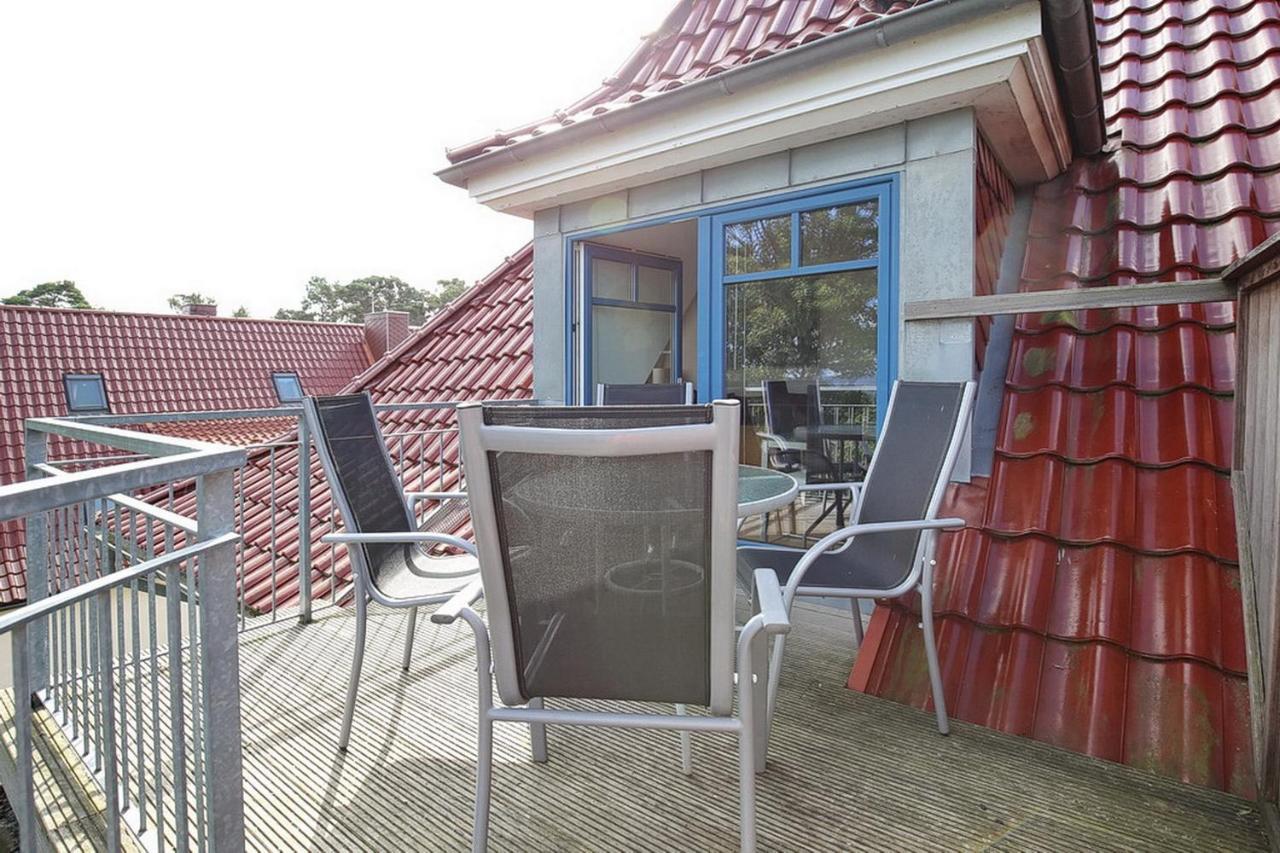 Villa Triton Wohnung 06 Больтенхаген Экстерьер фото
