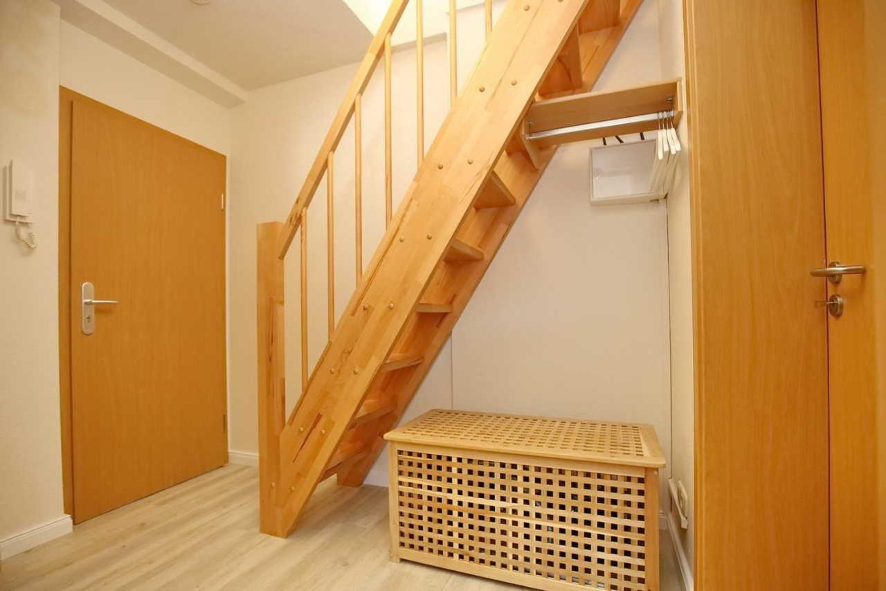 Villa Triton Wohnung 06 Больтенхаген Экстерьер фото
